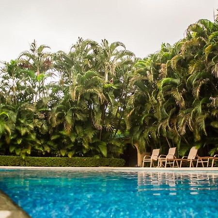 Hotel Coco Palms Playas del Coco Exterior foto