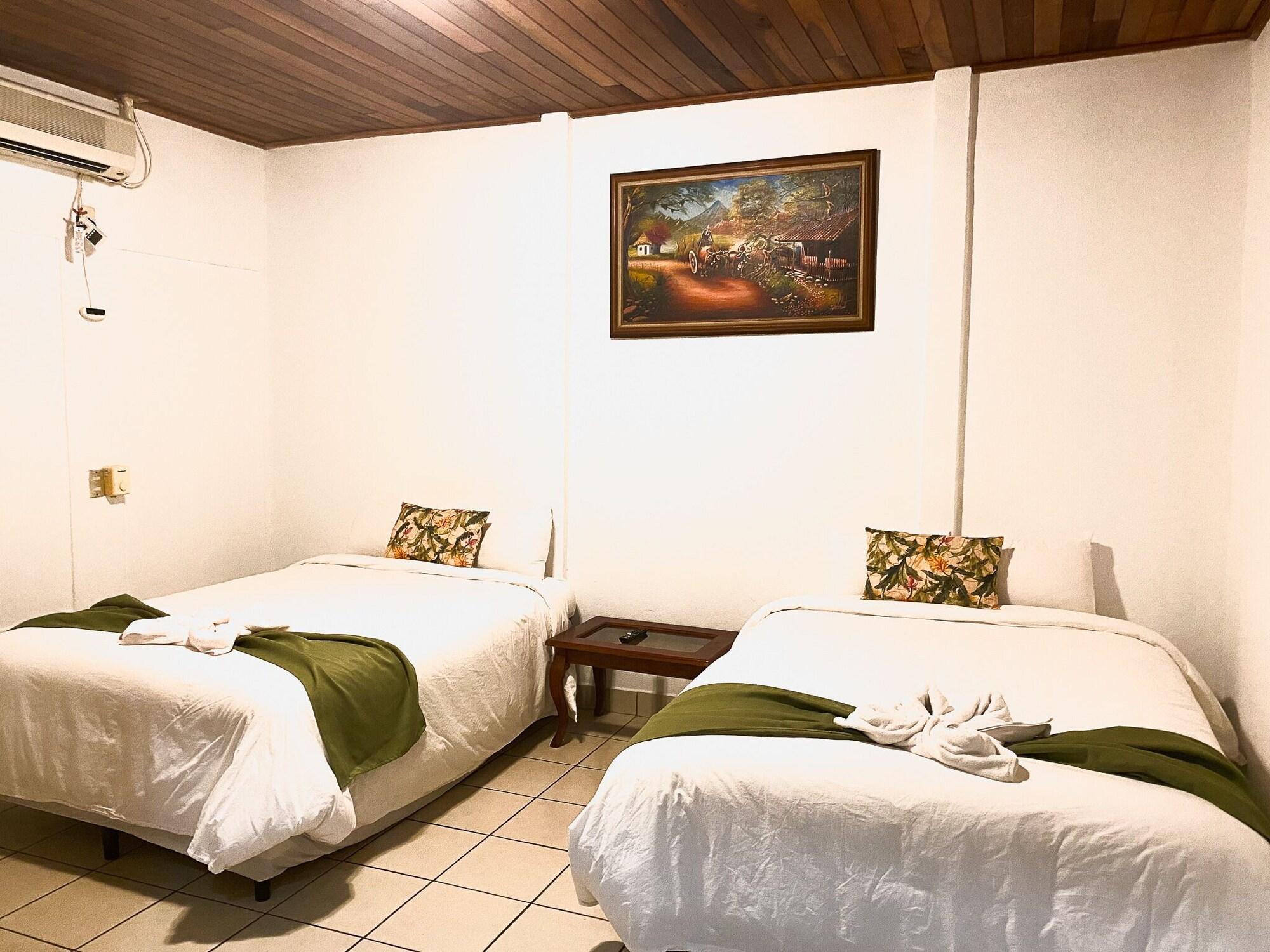 Hotel Coco Palms Playas del Coco Exterior foto