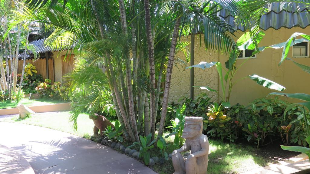 Hotel Coco Palms Playas del Coco Exterior foto