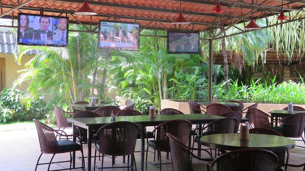 Hotel Coco Palms Playas del Coco Exterior foto