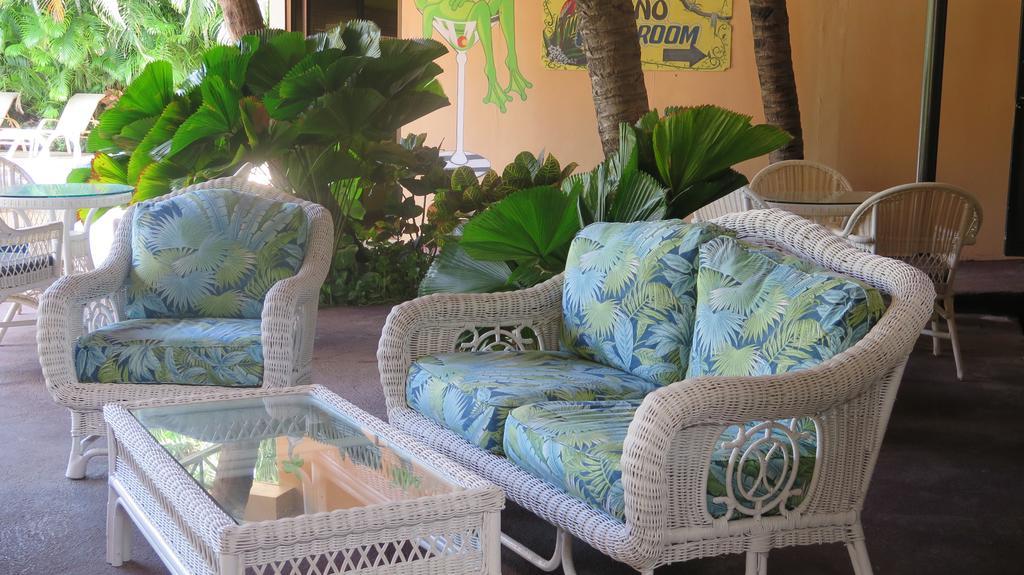 Hotel Coco Palms Playas del Coco Exterior foto