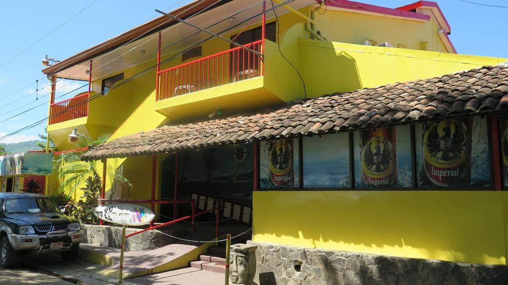 Hotel Coco Palms Playas del Coco Exterior foto