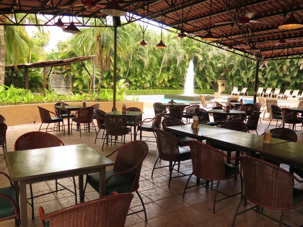 Hotel Coco Palms Playas del Coco Exterior foto