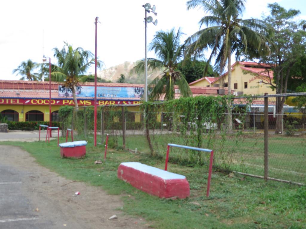 Hotel Coco Palms Playas del Coco Exterior foto
