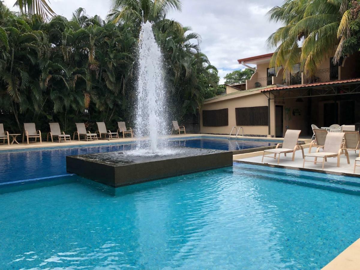 Hotel Coco Palms Playas del Coco Exterior foto