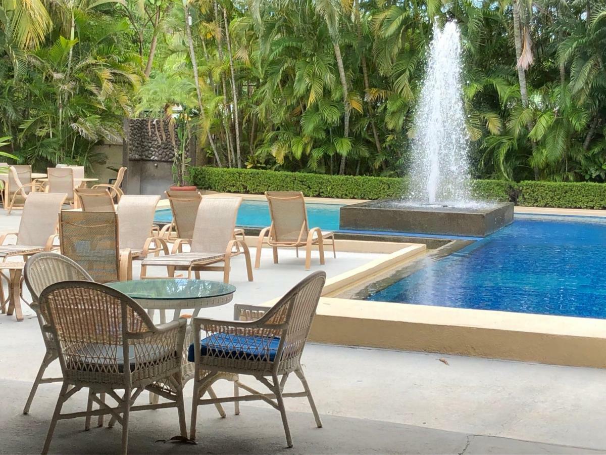 Hotel Coco Palms Playas del Coco Exterior foto